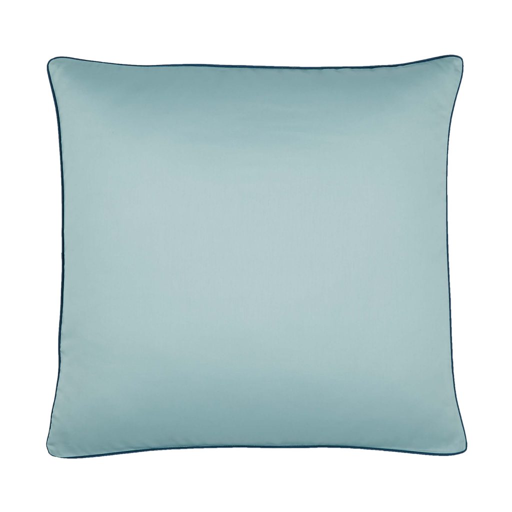 Harlequin Acropora Square Pillowcase, Exhale