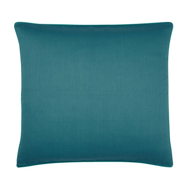 Harlequin Dance of Adornment Square Pillowcase Wilderness | Bed Sava