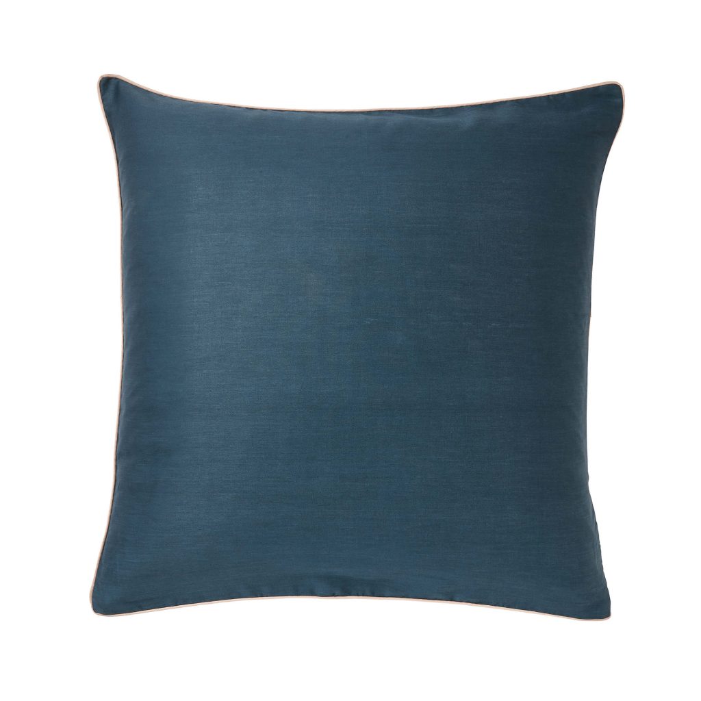 Harlequin Oscillation Large Square Pillowcase, Cascade
