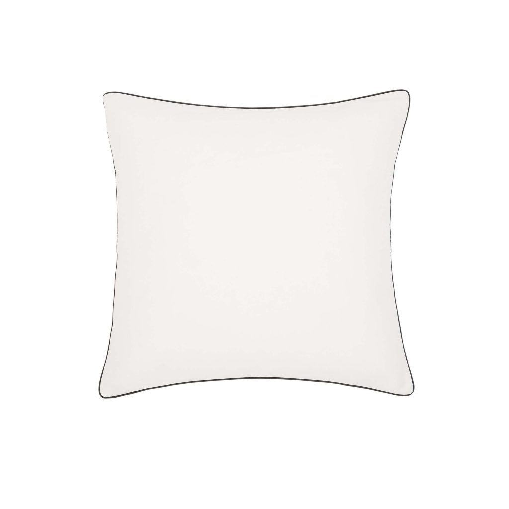 Harlequin Sumi Square Pillowcase, Charcoal