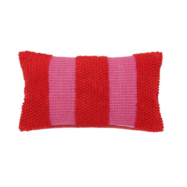Helena Springfield Budding Brights Isla Cushion 30cm x 50cm Multi | Bed Sava