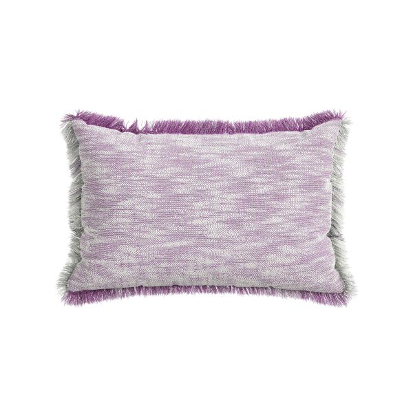 Helena Springfield Minnie Cushion 30cm x 50cm Lavender | Bed Sava