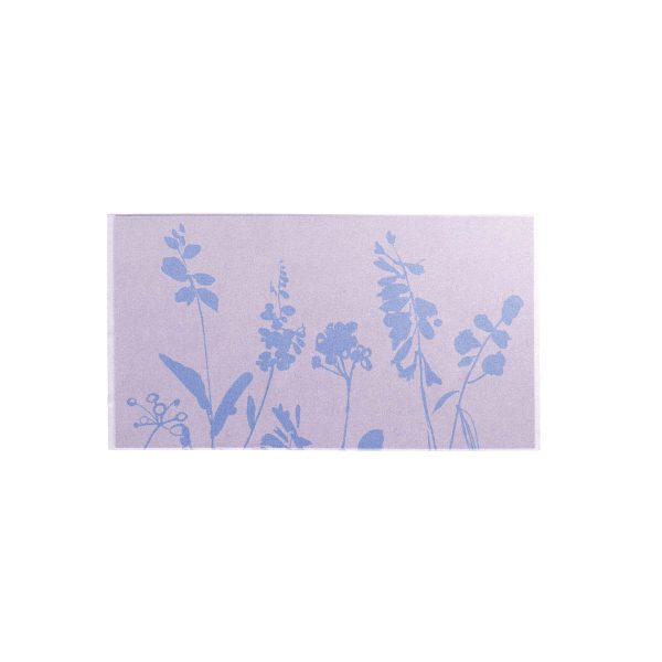 Helena Springfield Willow Bath Mat Pink | Bed Sava