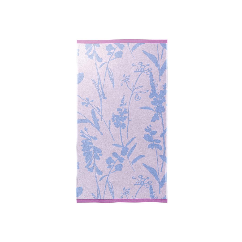 Helena Springfield Willow Bath Sheet, Pink