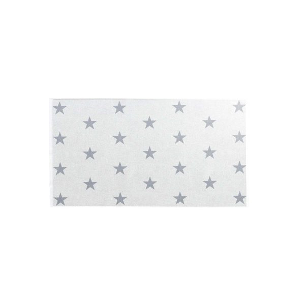 Helena Springfield Star Bath Mat Grey | Bed Sava
