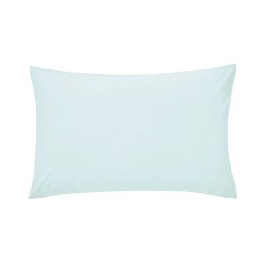 Helena Springfield 5050 Standard Pillowcase Duck Egg | Bed Sava