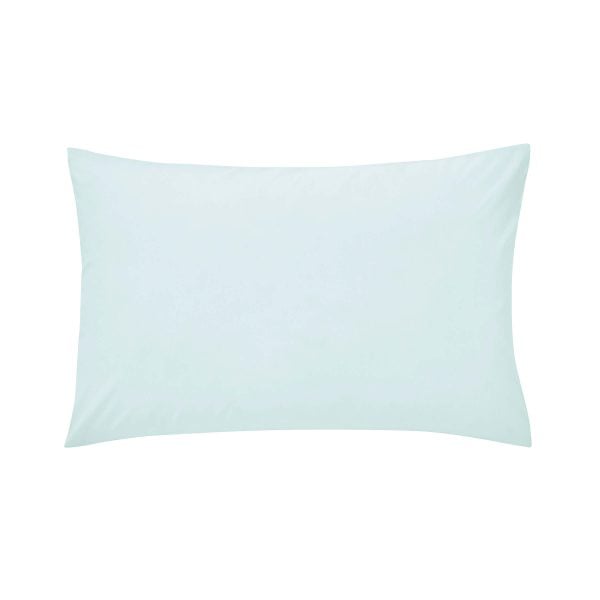 Helena Springfield 5050 Standard Pillowcase Duck Egg | Bed Sava