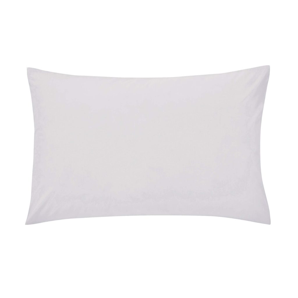 Helena Springfield Large Standard Pillowcase, Silver