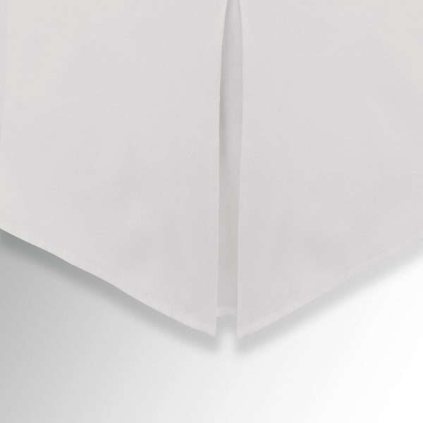 Helena Springfield 5050 Kingsize Valance Silver | Bed Sava
