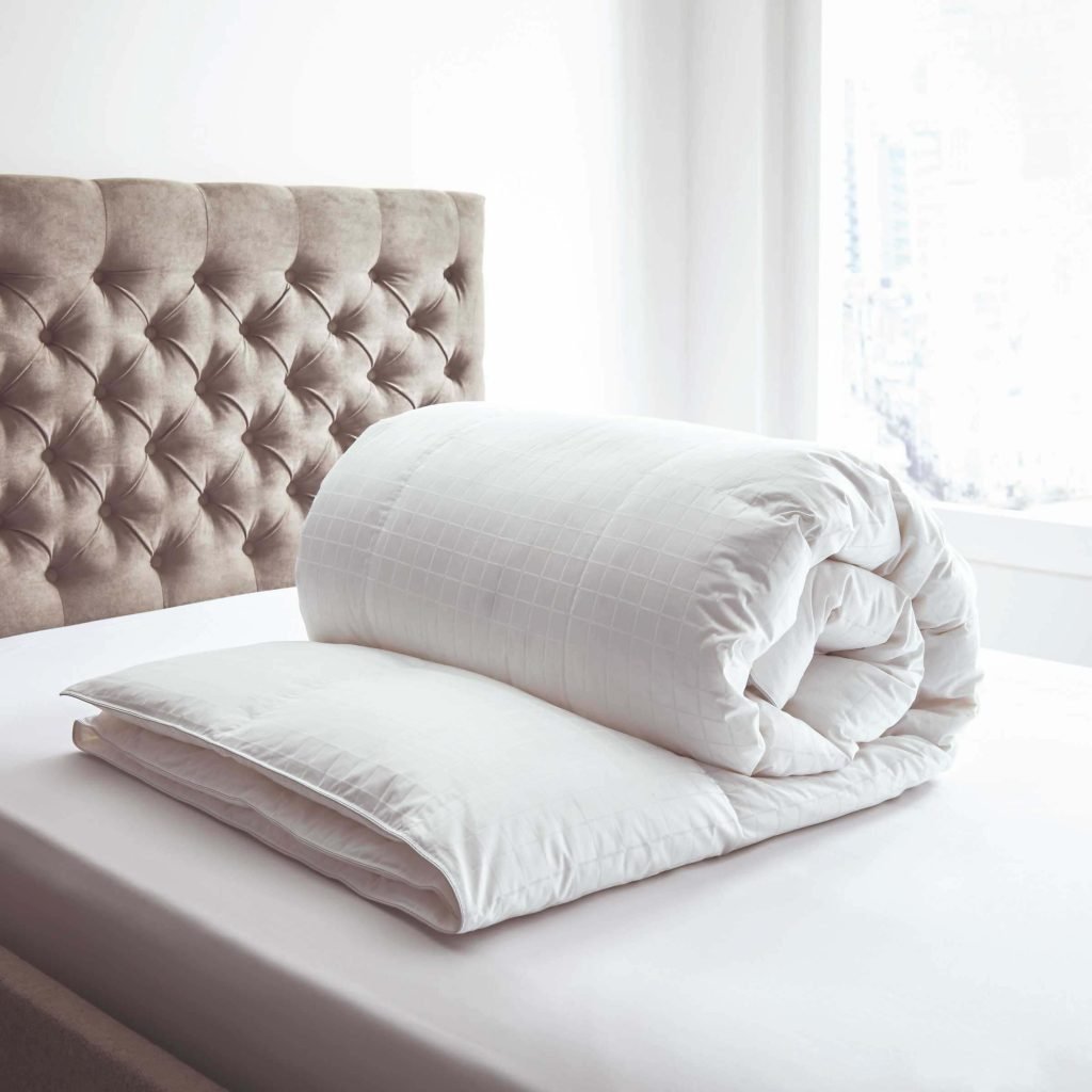 Bedeck of Belfast Hungarian Down Single 10.5 Tog Duvet
