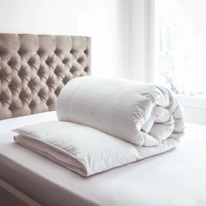 Bedeck of Belfast Hungarian Down Single 105 Tog Duvet | Bed Sava