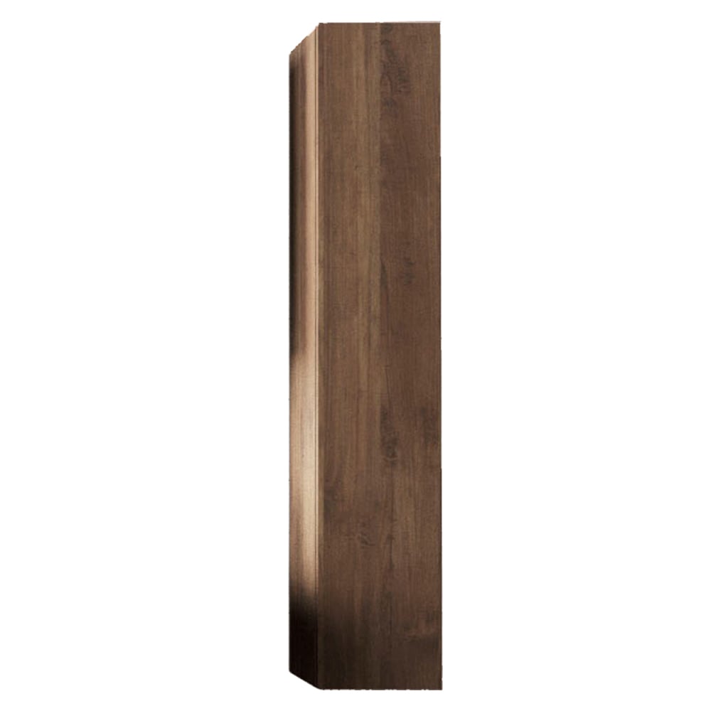 Jining Wooden Bathroom Wall Cabinet With 1 Door In Mercure