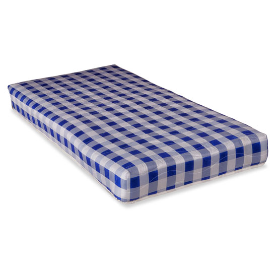 Kids Economy Spring Memory Foam Regular Double Mattress