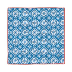 Land  Shore Achill Napkins BlueRed | Bed Sava
