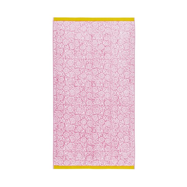 Land  Shore Aster Hand Towel Multi | Bed Sava