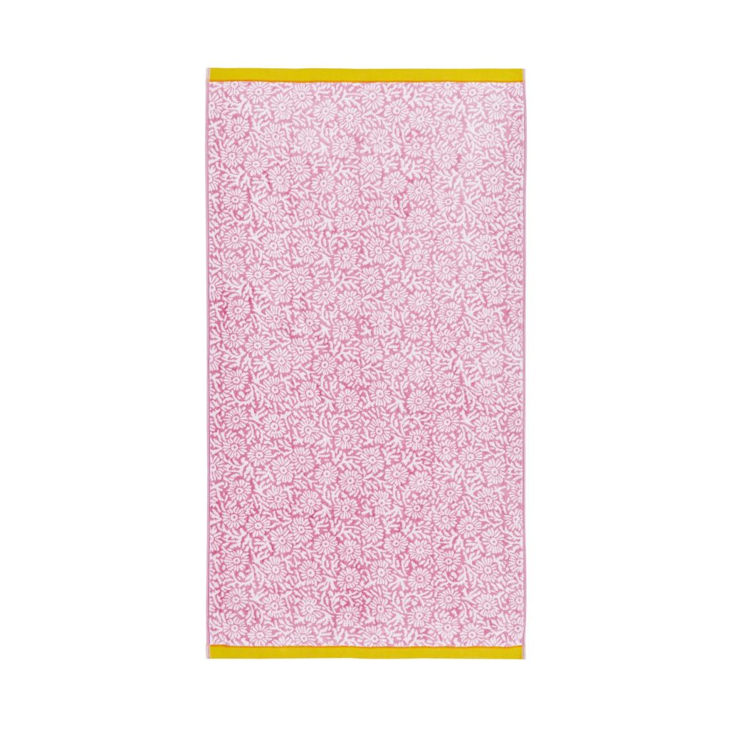 Land & Shore Aster Bath Towel, Multi