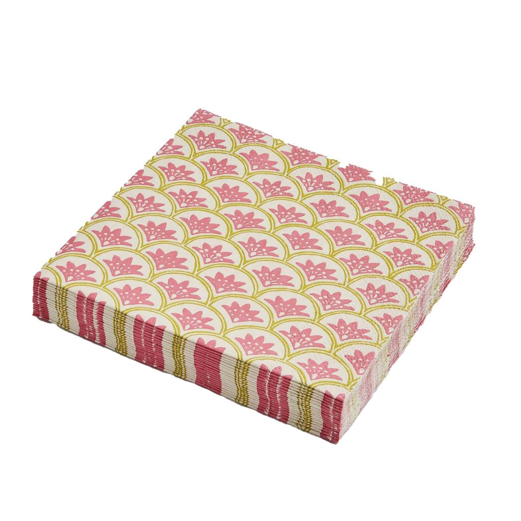 Land & Shore Dawn Paper Napkins, Multi