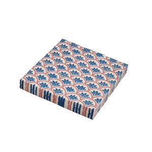 Land  Shore Dawn Paper Napkins BlueRed | Bed Sava