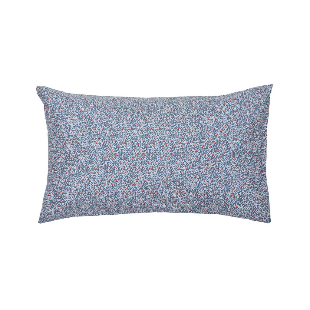 Land & Shore Meadowsweet Pair of Standard Pillowcases, Multi