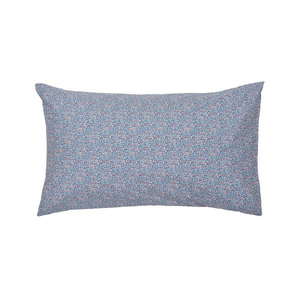 Land  Shore Meadowsweet Pair of Standard Pillowcases Multi | Bed Sava