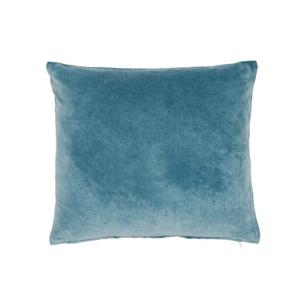 Land  Shore Narin Cushion 45cm x 45cm Green | Bed Sava