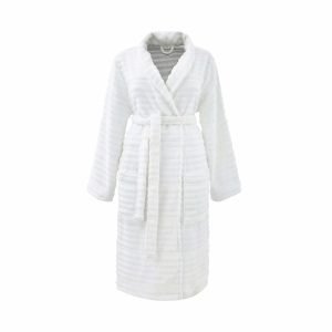 Murmur Leif Robe  LargeExtra Large White | Bed Sava