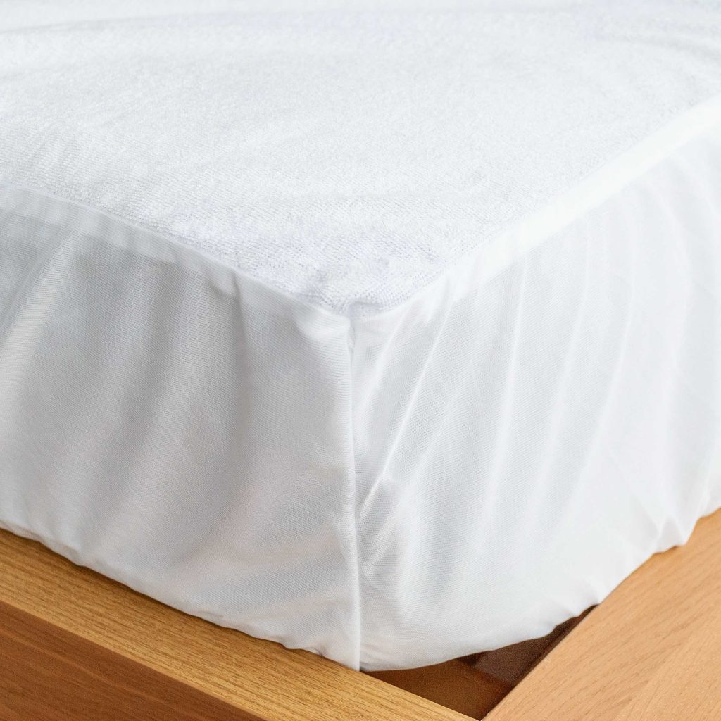 By Bedeck Waterproof Mattress Protector Kingsize