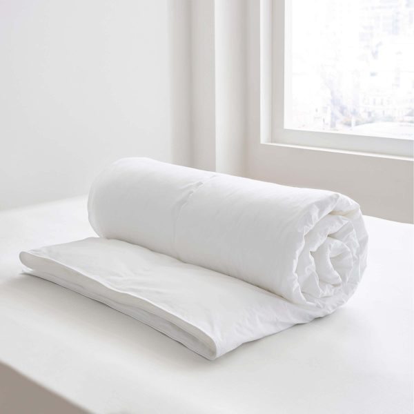 Hotel Microfibre Single Duvet 45 Tog | Bed Sava