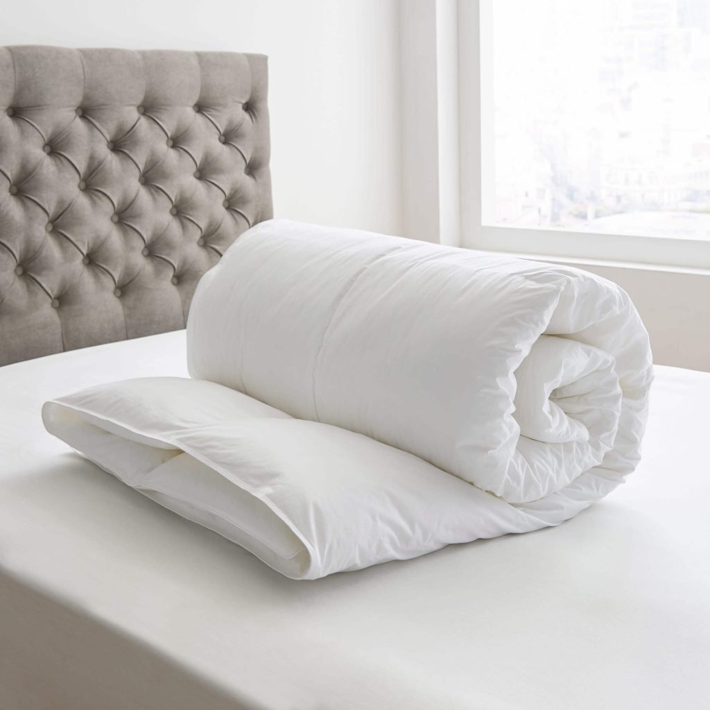 Bedeck Of Belfast Microfibre Kingsize Duvet 10.5 Tog