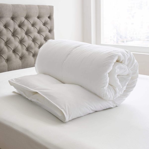 Bedeck Of Belfast Microfibre Double Duvet 135 Tog | Bed Sava