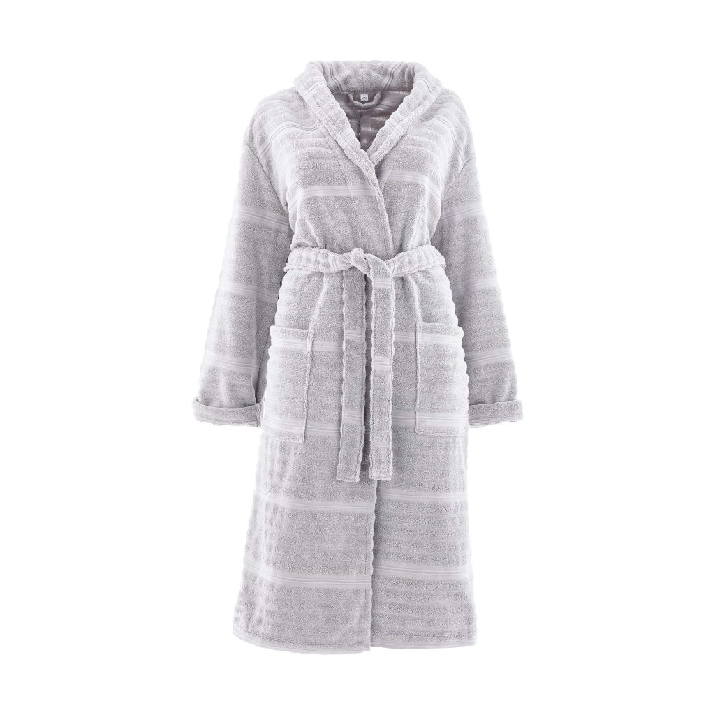 Murmur Leif Robe - Small/Medium, Cloud Grey