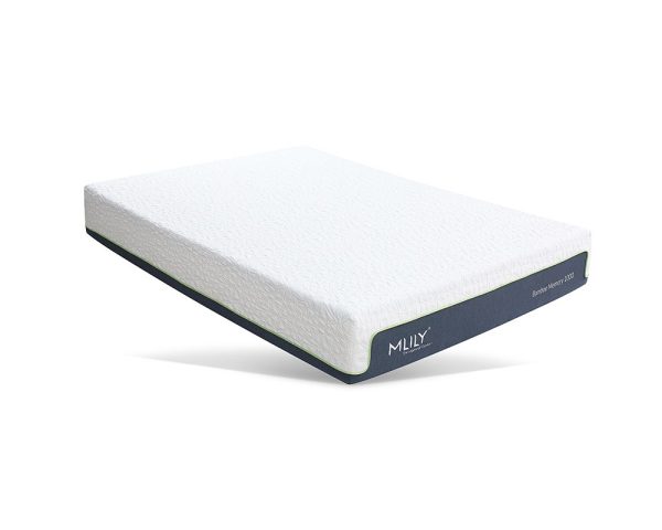 MLILY Bamboo Memory 1000 Pocket Mattress | Bed Sava