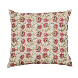 William Morris Seasons By May Cushion 45cm x 45cm Linen | Bed Sava