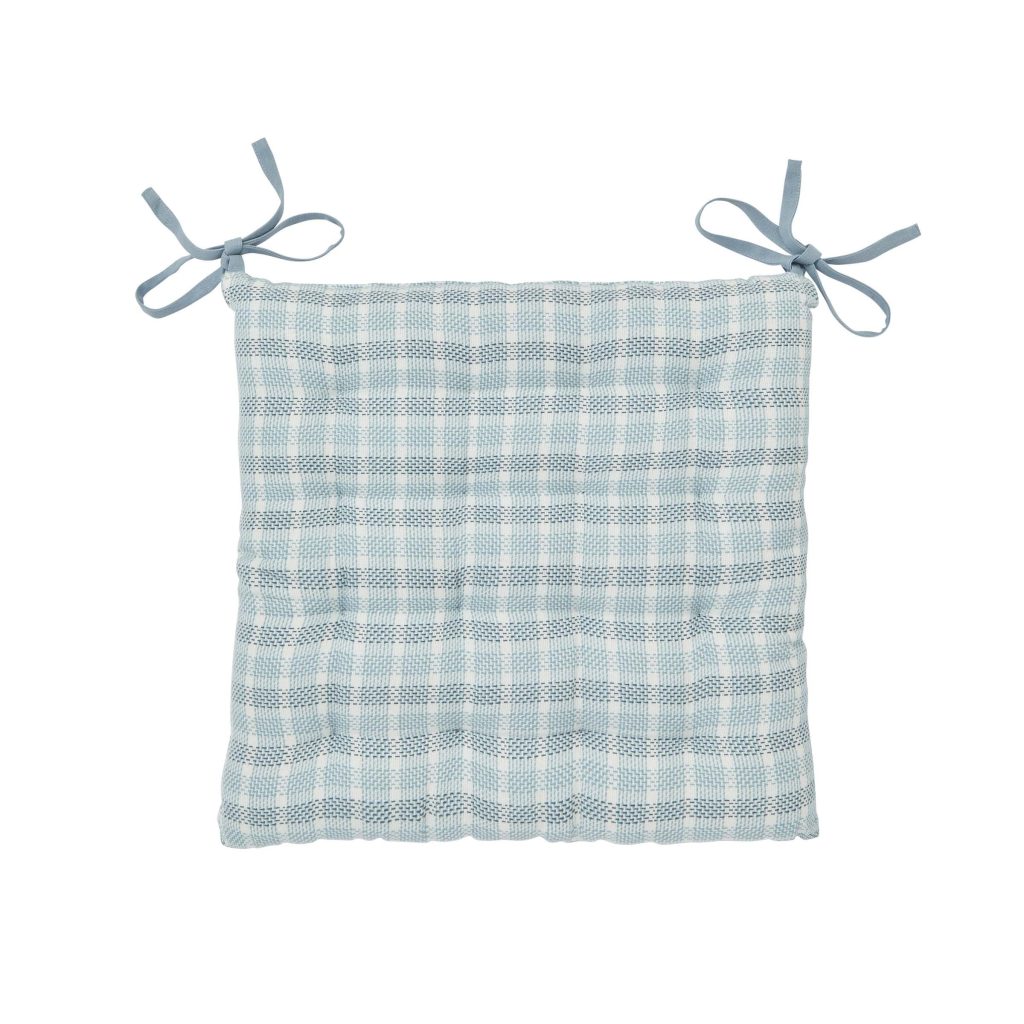 Murmur Tara Seat Pad, Ballintoy Blue