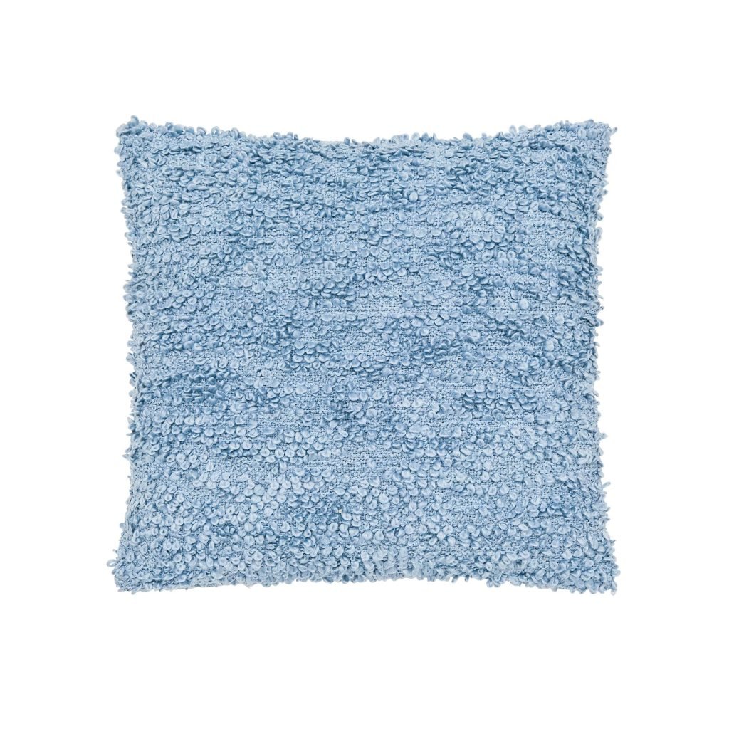 Murmur Finley Woven Cushion 50cm x 50cm, Ballintoy Blue