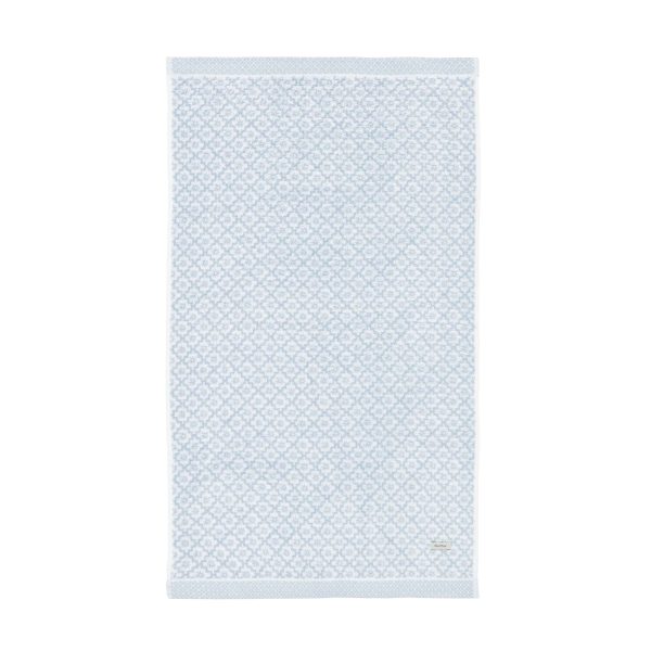 Murmur Bess Pure Cotton Bath Sheet Ballintoy Blue | Bed Sava