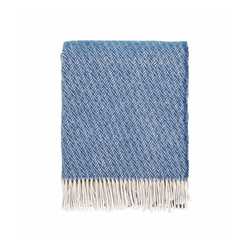 Murmur Cara Throw, Ballintoy Blue