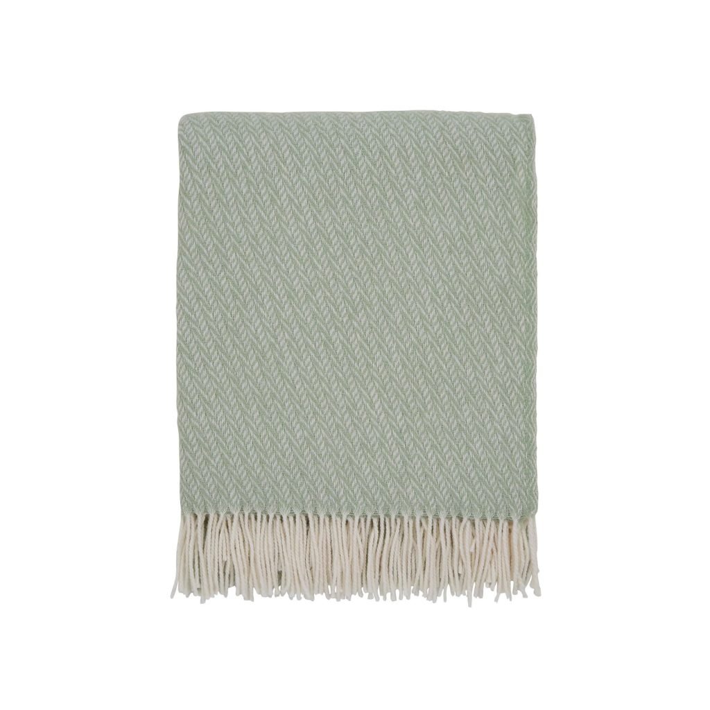 Murmur Cara Throw, Sage
