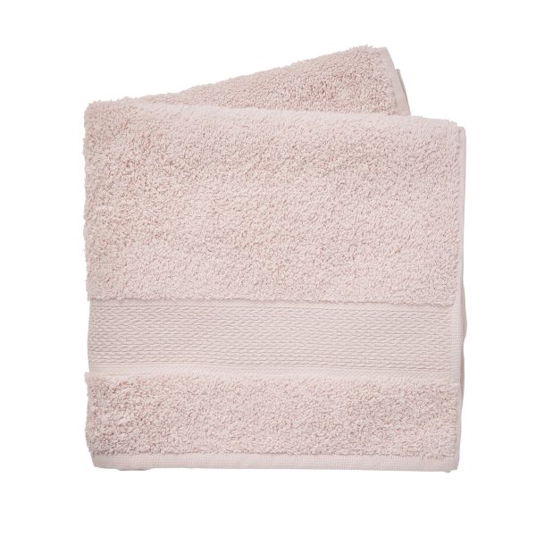Murmur Cove Supersoft Bath Sheet Rose | Bed Sava