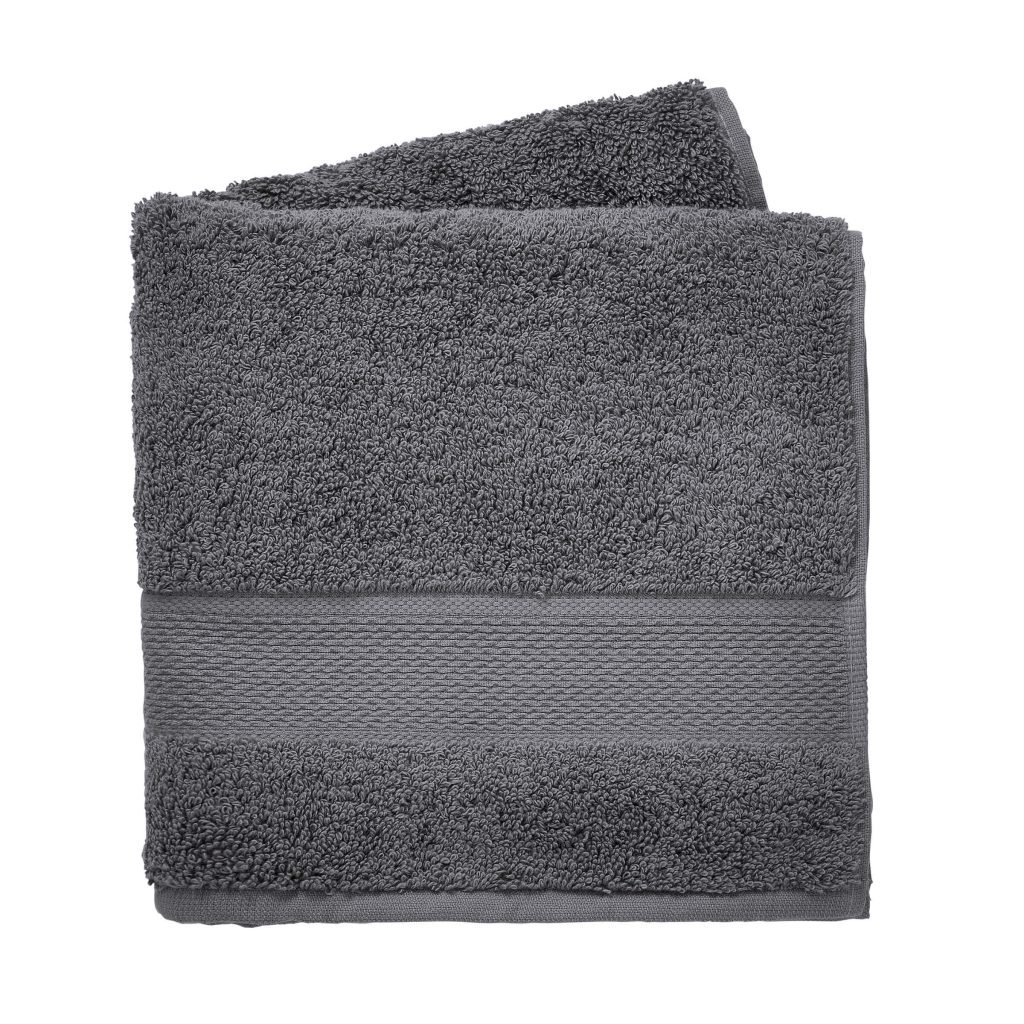 Murmur Cove Supersoft Hand Towel, Storm Blue