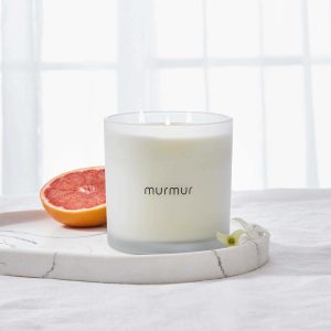 Murmur Energise 3 Wick Scented Candle | Bed Sava