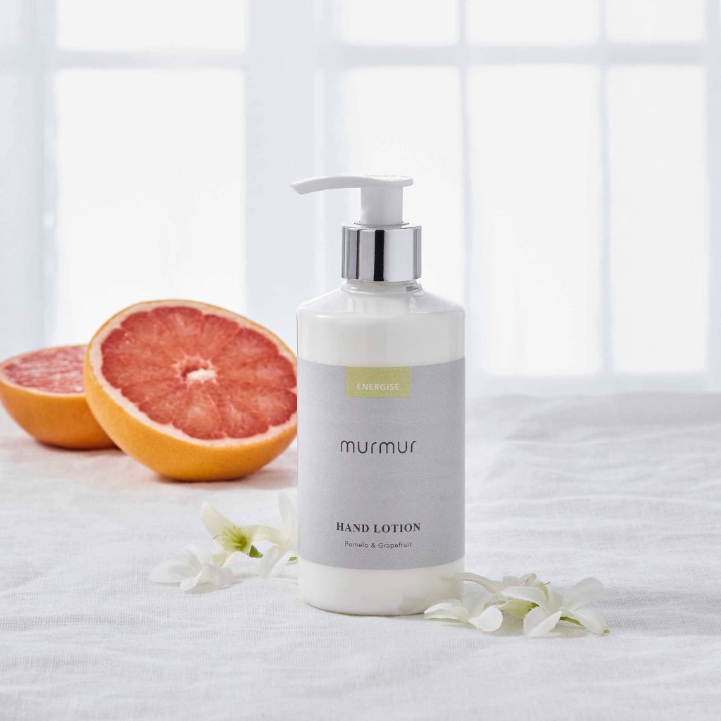 Murmur Energise Hand Lotion