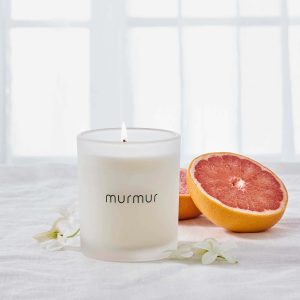 Murmur Energise 1 Wick Scented Candle | Bed Sava