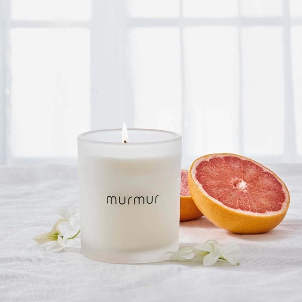 Murmur Energise 1 Wick Scented Candle | Bed Sava