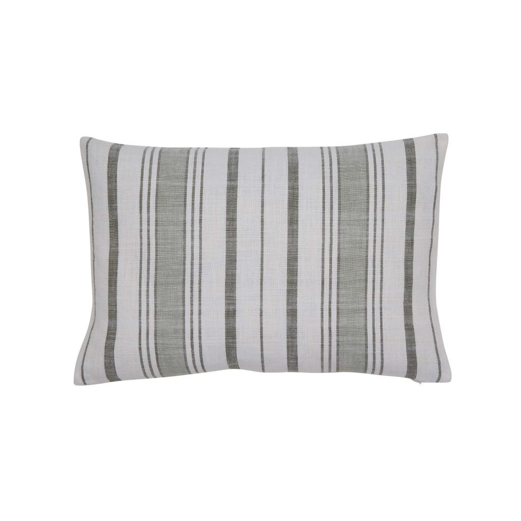 Murmur Finn Cushion 60cm x 40cm, Sage