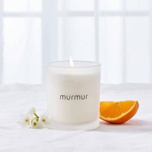 Murmur Harmony 1 Wick Scented Candle | Bed Sava