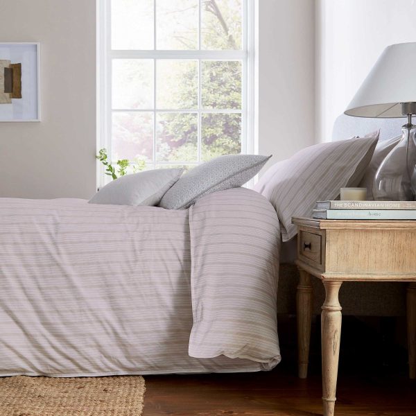 Murmur Juno Super Kingsize Duvet Cover Set Linen | Bed Sava