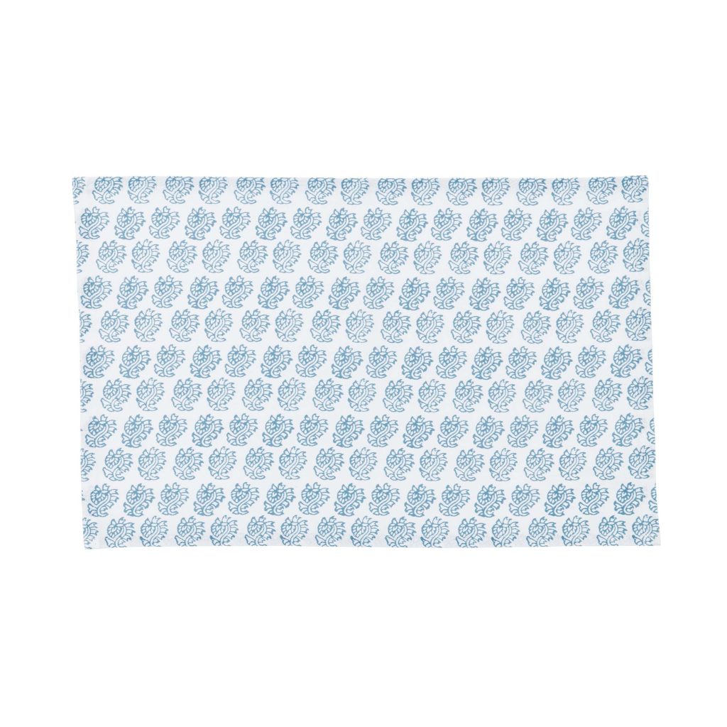 Murmur Amelia Placemat, Ballintoy Blue