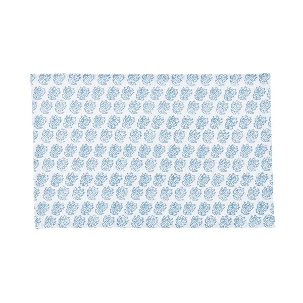 Murmur Amelia Placemat Ballintoy Blue | Bed Sava