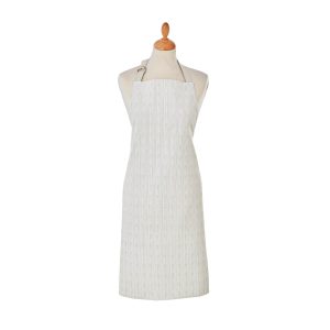 Murmur Clodagh Apron Linen  Grey | Bed Sava